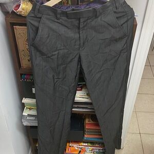 Ted Baker Charcoal Dress Pants for Men